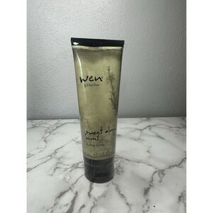 Wen By Chaz Dean‎ Sweet Almond Mint Styling Creme 4 Fl Oz Brand New